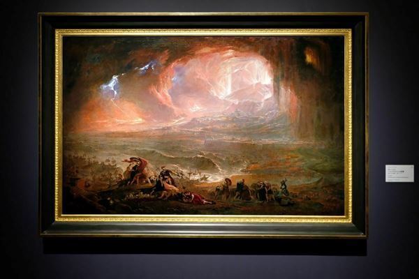 『テート美術館展』展示風景をレポート　200年にわたる「光」をめぐる表現の旅へ