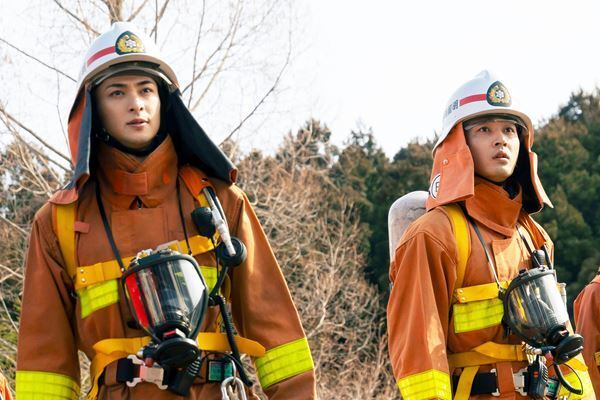 現場でもムードメーカー？　浮所飛貴インタビュー「役柄と自分が近いのが難しかった」