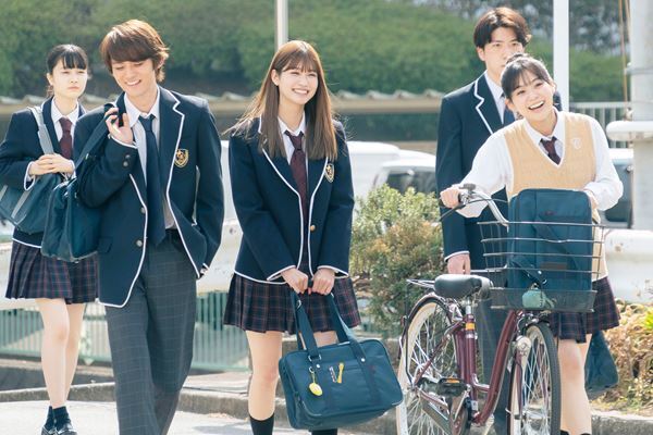 現場でもムードメーカー？　浮所飛貴インタビュー「役柄と自分が近いのが難しかった」