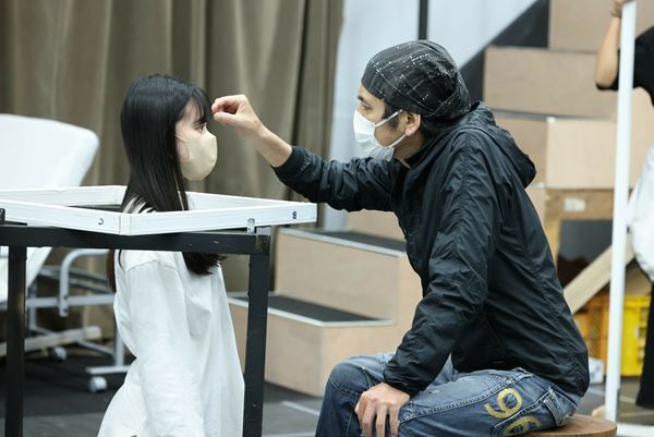 林翔太が盟友・松本幸大と競演　舞台『DOLL』稽古場レポート到着