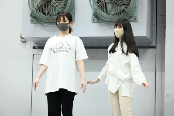 林翔太が盟友・松本幸大と競演　舞台『DOLL』稽古場レポート到着