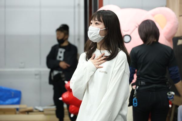 林翔太が盟友・松本幸大と競演　舞台『DOLL』稽古場レポート到着