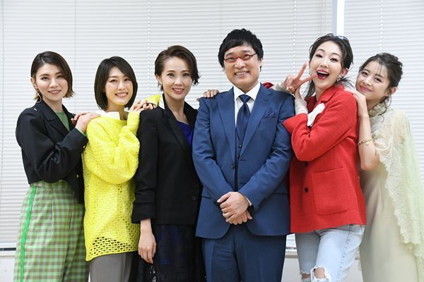 山里亮太「めちゃくちゃ楽しかった」と破顔！『山里亮太の宝塚男子になってもいいですか？』リアルイベント開催！