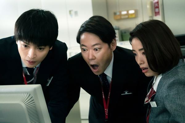 阿部サダヲ×上戸彩×玉森裕太『シャイロックの子供たち』Blu-ray＆DVD発売決定　3人のコメント動画が公開