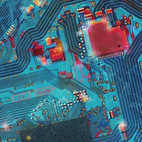 YOASOBI、直木賞作家コラボ第2弾楽曲「好きだ」リリース決定＆ジャケット写真公開