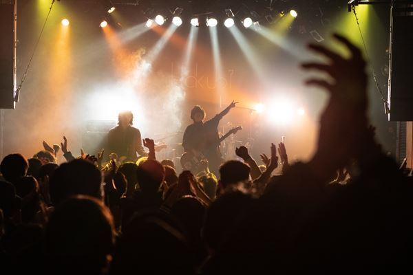 Hakubi、対バンライブ『巴(ともえ)・粉塵爆発ツアー』来年3月より全国10都市で開催