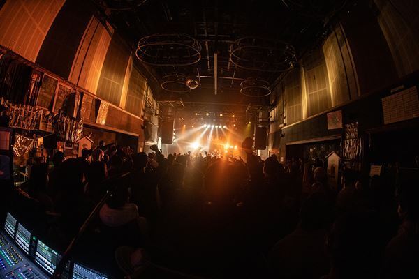 Hakubi、対バンライブ『巴(ともえ)・粉塵爆発ツアー』来年3月より全国10都市で開催