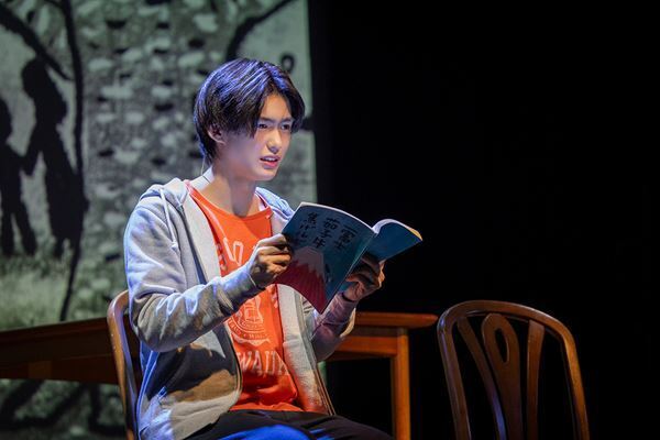 Lil かんさい岡﨑彪太郎のコメントが到着　リーディングアクト『一富士茄子牛焦げルギー』開幕