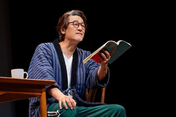 Lil かんさい岡﨑彪太郎のコメントが到着　リーディングアクト『一富士茄子牛焦げルギー』開幕