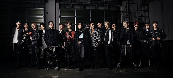 THE RAMPAGE、映画『HiGH＆LOW THE WORST X』の映像を掛け合わせた「THE POWER」MV公開