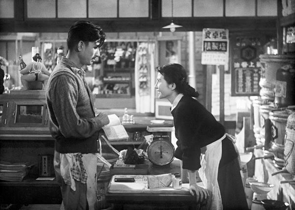 熱烈なファンの声で実現！ 巨匠・小林正樹監督『この広い空のどこかに』デジタル配信開始