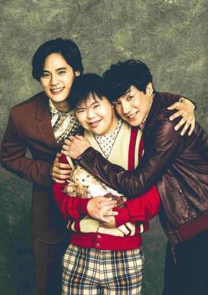 東山紀之×岡本圭人で『チョコレートドーナツ』再演決定　演出は宮本亜門が続投