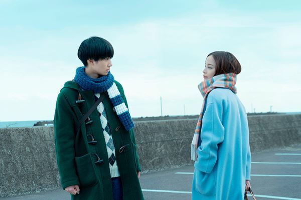 スピッツ、広瀬すず主演映画『水は海に向かって流れる』に新曲を書き下ろし