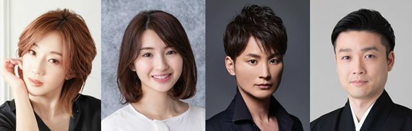 詩楽劇『沙羅の光』～源氏物語より～が2024年1月上演決定　紅ゆずるが光源氏に　コメントも到着