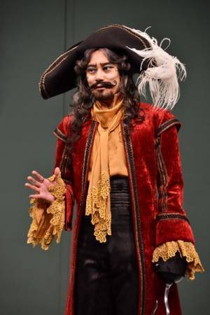 吉柳咲良がラストフライング！　ブロードウェイミュージカル『ピーター・パン』開幕へ