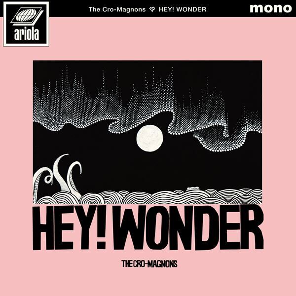ザ・クロマニヨンズ、新アルバム『HEY! WONDER』リリース決定＆全国ツアー発表