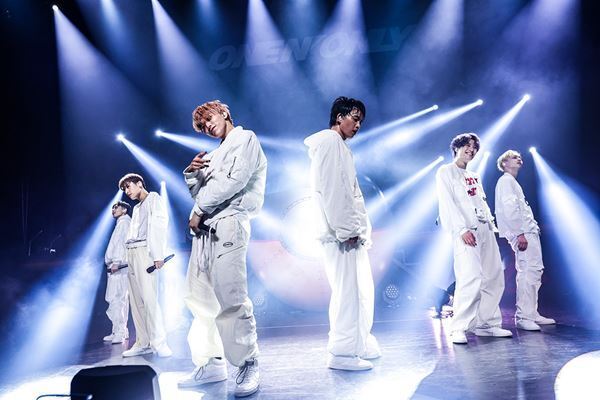【国際フォーラムホールC昼公演レポート】ONE N’ ONLY　ホールツアーを完走「僕たちを見つけてくれてありがとう」