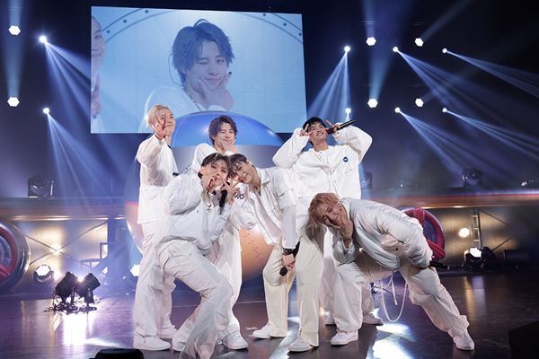 【国際フォーラムホールC昼公演レポート】ONE N’ ONLY　ホールツアーを完走「僕たちを見つけてくれてありがとう」