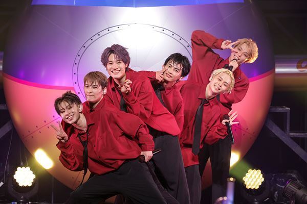 【国際フォーラムホールC昼公演レポート】ONE N’ ONLY　ホールツアーを完走「僕たちを見つけてくれてありがとう」