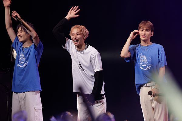 【国際フォーラムホールC昼公演レポート】ONE N’ ONLY　ホールツアーを完走「僕たちを見つけてくれてありがとう」