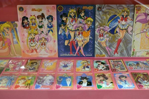『美少女戦士セーラームーン　ミュージアム』六本木ミュージアムで開催中　貴重なカラー原画の展示や没入型体験シアターなども