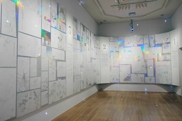 『美少女戦士セーラームーン　ミュージアム』六本木ミュージアムで開催中　貴重なカラー原画の展示や没入型体験シアターなども