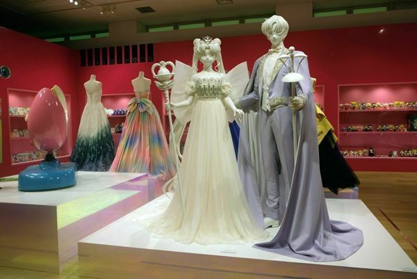 『美少女戦士セーラームーン　ミュージアム』六本木ミュージアムで開催中　貴重なカラー原画の展示や没入型体験シアターなども