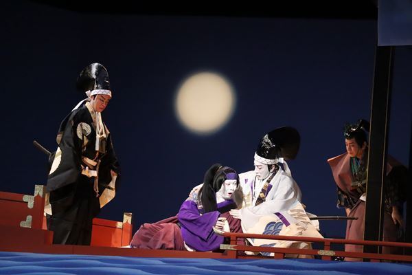 市川團十郎、Snow Man・宮舘涼太と約3年ぶりの共演『SANEMORI』開幕へ