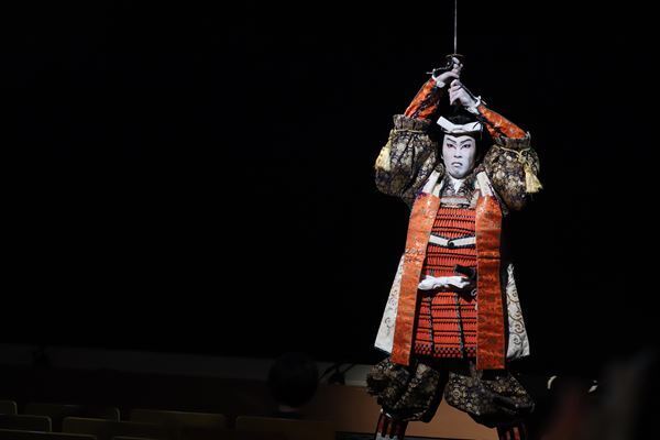 市川團十郎、Snow Man・宮舘涼太と約3年ぶりの共演『SANEMORI』開幕へ