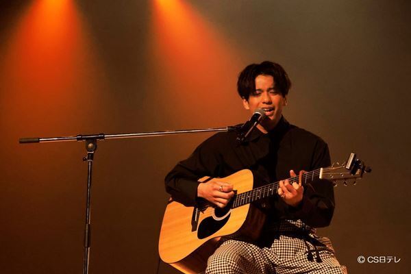 『中川晃教 Live Music Studio』第11回に森崎ウィンが登場