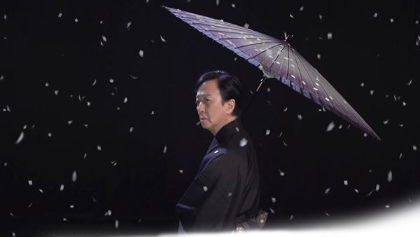 『坂東玉三郎～お話と素踊り～』取材会オフィシャルレポート到着！「こういうときだからこそ気楽に」