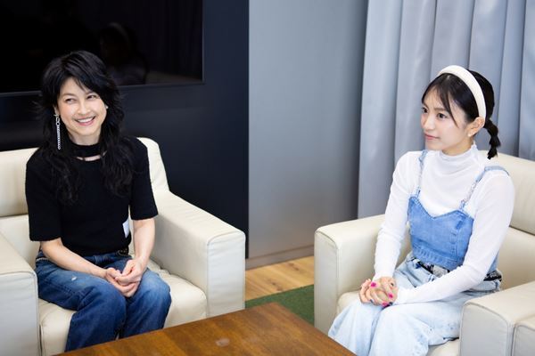【対談：岸谷香×miwa】「1＋1が2じゃなくて、もっといろんなものが出てくるはず」