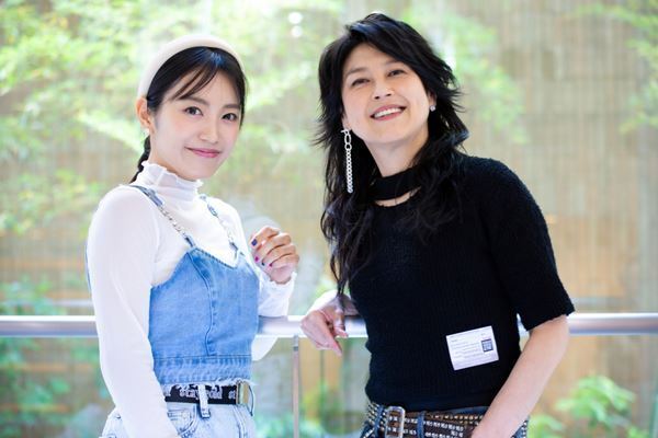 【対談：岸谷香×miwa】「1＋1が2じゃなくて、もっといろんなものが出てくるはず」
