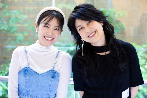 【対談：岸谷香×miwa】「1＋1が2じゃなくて、もっといろんなものが出てくるはず」