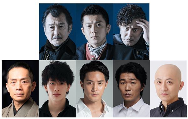 舞台『ジョン王』小栗旬主演＆吉田鋼太郎演出で上演、彩の国シェイクスピア・シリーズが真の完結へ