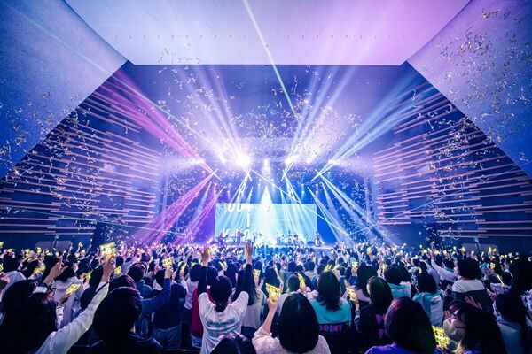 松下洸平、初のライブ映像作品『KOUHEI MATSUSHITA LIVE TOUR 2022 〜POINT TO POINT〜』リリース決定