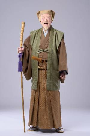 坂東彌十郎が『水戸黄門』で“黄門様”初役　「肩の凝らないものを」と抱負