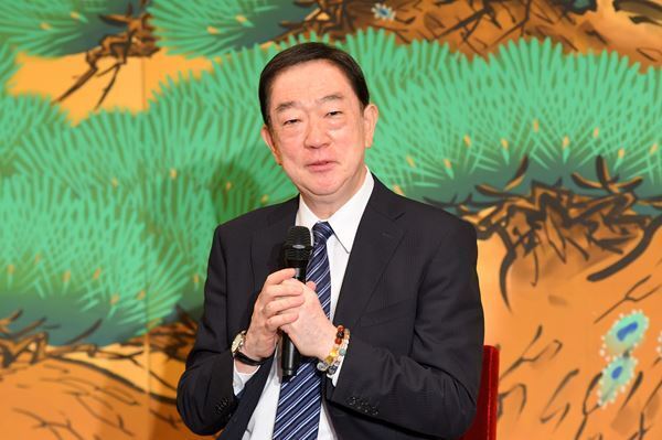 坂東彌十郎が『水戸黄門』で“黄門様”初役　「肩の凝らないものを」と抱負