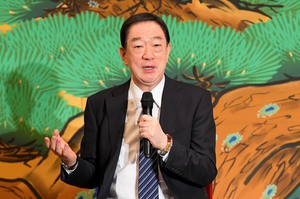 坂東彌十郎が『水戸黄門』で“黄門様”初役　「肩の凝らないものを」と抱負