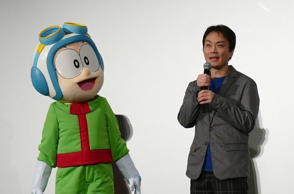 永瀬廉『映画ドラえもん』出演は「一生の宝物」　無茶ぶりでジャイアンのモノマネ披露も