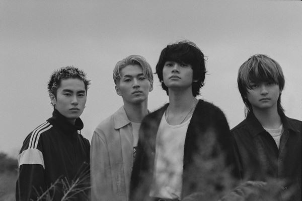 DISH//、サッカー日本代表にエールを送る『新しい景色を2022 SAMURAI BLUE 壮行会』出演決定