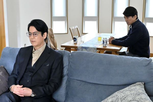 次期総理をめぐる権力争いの結末は？　そして“名探偵”設楽が暴く真相は!?　『連続ドラマW フィクサー』最終話、いよいよ放送・配信に