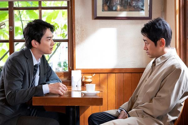 次期総理をめぐる権力争いの結末は？　そして“名探偵”設楽が暴く真相は!?　『連続ドラマW フィクサー』最終話、いよいよ放送・配信に