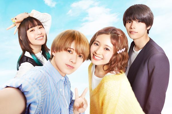 「僕の仕事は代弁者」HiHi Jetsのリーダー・井上瑞稀が突き詰めた境地