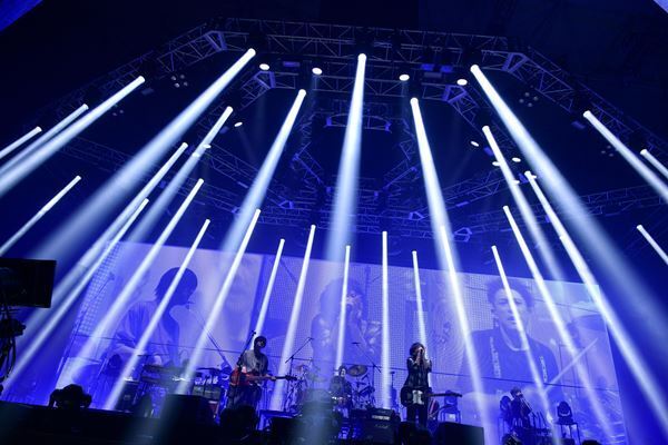 back number、2年半ぶり全国ツアー最終公演のオフィシャルレポート到着　清水依与吏「こんなにアクセルを踏み込んだことは人生でありません！」