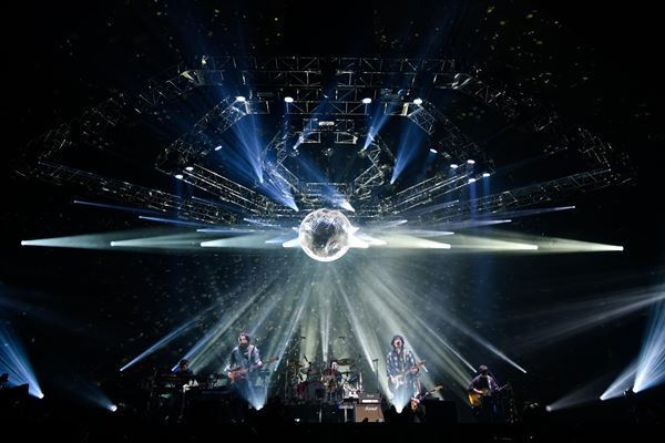 back number、2年半ぶり全国ツアー最終公演のオフィシャルレポート到着　清水依与吏「こんなにアクセルを踏み込んだことは人生でありません！」