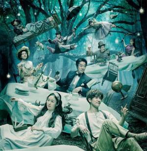 黒木華、中島裕翔が初共演・ダブル主演　『ウェンディ＆ピーターパン』公演ビジュアル公開