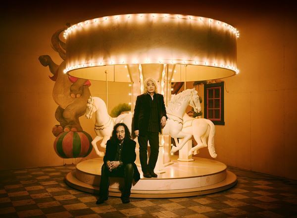 カーネーション、新作アルバムより「カルーセル」MV公開