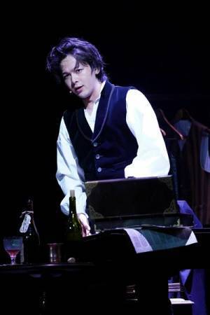 「圧倒的にすごい」舞台を　中村倫也主演ミュージカル『ルードヴィヒ～Beethoven The Piano』開幕