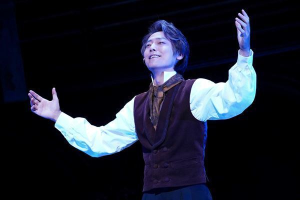 「圧倒的にすごい」舞台を　中村倫也主演ミュージカル『ルードヴィヒ～Beethoven The Piano』開幕